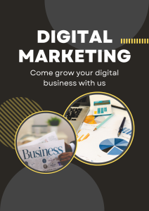 Social media Marketing company